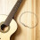2Pcs Guitar Instrument Cable Black Endpin Jack Compatible Durable 7