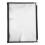 PVC Trasparente Menu Binder A4 Porta Menù Resistente 10