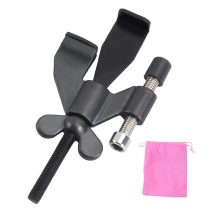 Türstopper-Sicherheits, verstellbarer Nodrill-Jammer-Tür-Störer-Stopper für Wohnung, Wohnheim, Hotel, College, Traveler, Türstopper, Securi.