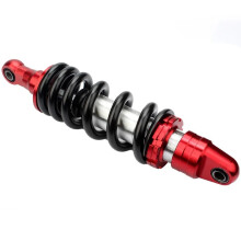 Motorcycle Shock Absorbers Rear Hydraulic 280mm 1 Piece Fits Most Motorcycles
