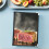 PVC Trasparente Menu Binder A4 Porta Menù Resistente 7