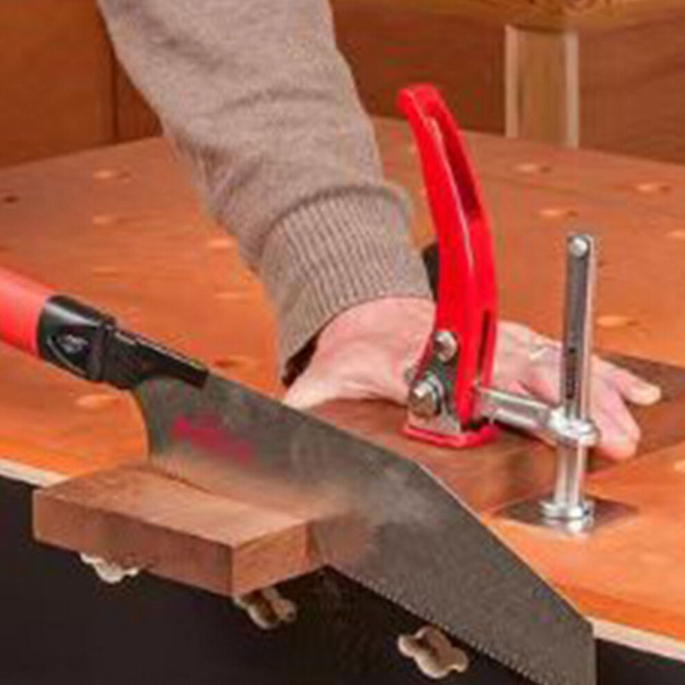 Ratschen-Tischklemme, legierter Stahl,