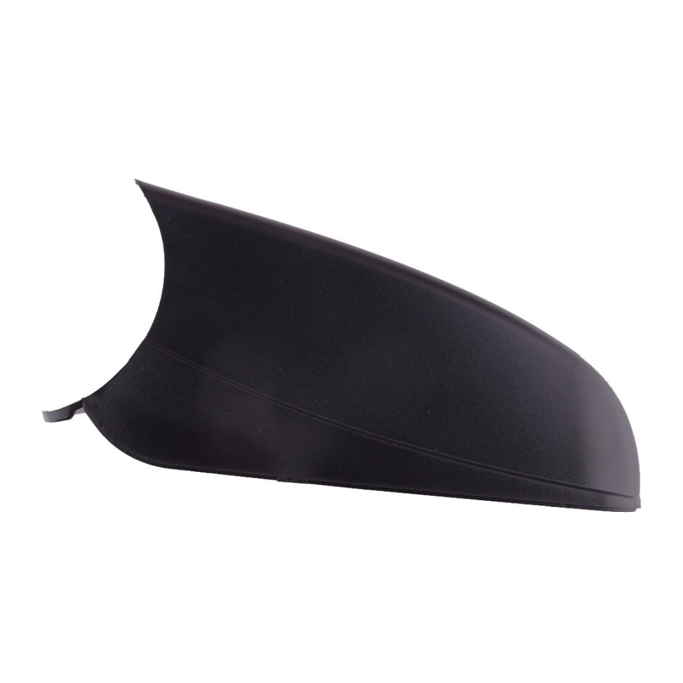 Front Right Wing Mirror Cover Abs For Vauxhall Opel Astra H Mk5 20042009 Replacement Black 9189345186943