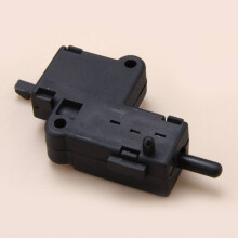 Kupplungshebel-Schalter-Release-Sensor passend für Kawasaki Ninja 250R 400 400R 500R 600R ZX6R ZX9R ZX12R Schwarz