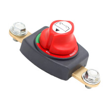 Auto-RV-Boot 12-48V 300A Batterie-Trennschalter Stromabschalter Haupt-Isolator