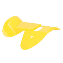Nose Trainer Flute Oral Muscle Rehab Nose Whistle Throat Control Yellow