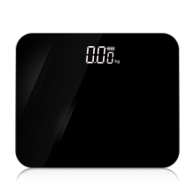 Weighing Scale for Body Weight, Easy-to-Read LED Display with Overload Indicator, Durable and Sturdy Build for Long-Term Use, Auto-Calibrating Sensors