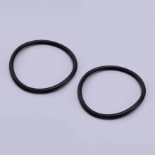 93210-85M97 2 Stück Schwarzer Außenbordmotor Untere Getriebeeinheit O-Ring-Dichtungen passen zu Yamaha 2-Takt 75 80 85 90 PS