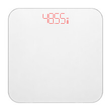 Body Weight Scale, Anti-Slip Design Self-Illuminating LED Display with Smart Scale Automatically Identifies Each User, Dual-Frequency Electrical Desig