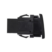 12V-hinterer Nebelscheinwerfer-Schalter mit LED-Hintergrundanzeige und Draht, passend zum Holden Colorado Isuzu MU-X D-MAX V-Cross
