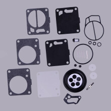 Vergaser-Überholungs-Reparaturset passend für Seadoo GS GSI GSX GTI GTI GTS GTX HX SPI SPI SPX XP Challenger 1800 Yamaha PWC Exciter