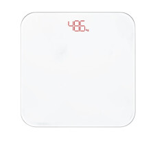 Precision Digital Body Bathroom Scale, Electronic Scale with Intelligent Analysis, High Capacity Weight Limiter Health Monitoring Tool, Tempered Glass
