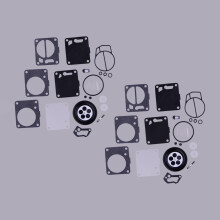 2 Sets: Bootsvergaser-Vergaser-Reparatursets, passend für Seadoo GS GSI GSX GTI GTI GTS GTX HX SP SPI SPX Challenger Yamaha Exciter