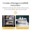 Stackable Grocery Containers Portable Carrying Bins Durable Multipurpose Baskets Collapsible Storage Baskets Folding Plastic Crates for Picnic Superma 7