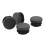 Durable Black Frame Hole Plug for CB1000R  Dust & Waterproof 10