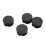 Durable Black Frame Hole Plug for CB1000R  Dust & Waterproof 11