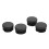Durable Black Frame Hole Plug for CB1000R  Dust & Waterproof 5