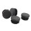Durable Black Frame Hole Plug for CB1000R  Dust & Waterproof 8