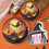Αξεσουάρ Cosplay για το Halloween, Σκουλαρίκια Αράχνη Διπλής Όψης με Καρφιά για Άνδρες 5