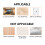 Sturdy Durable Reusable Templates, Halloween Theme Drawing For Multiple Function Projects, Easy To Use Clean And Long Lasting Adhesion For Wood 5