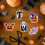 Αδιάβροχα αυτοκόλλητα βινυλίου για το Halloween, μη επαναλαμβανόμενα σχέδια, εύκολα 5