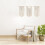 Κρεμαστό τοίχου Boho Macrame για κάθε χώρο, μοναδικός σχεδιασμός, φυσικό υλικό, 5