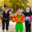 Μπομπονιέρες για πάρτι για εκδηλώσεις Halloween, γυαλιά Halloween με 12 διαφορετικά σχέδια 6