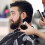 Κάπα κομμωτηρίου υψηλής ποιότητας, αντιρυτιδική, αντιστατική με κούμπωμα και 5