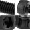 Hex Socket Head Caps, M3 Metric Thread Screws Kit With Anti-Rust Surface For Diy Projects, High-Quality Carbon Steel Alloy, Includes Hex Nuts, Flat 7