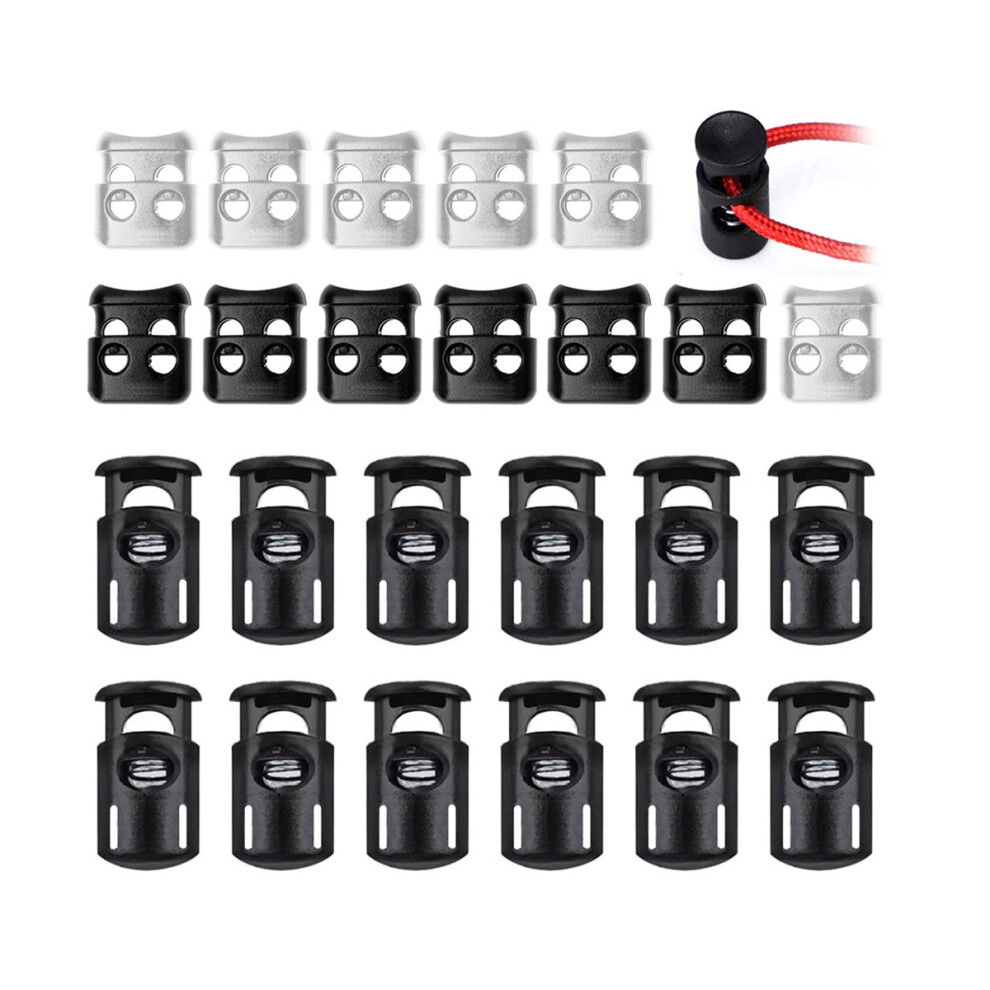 Spring Toggles For Outdoor Fitness Products, Elastic Bungee Cord With Reliable And Elastic Performance, Convenient To Use With High-Quality Metal 9004841558158