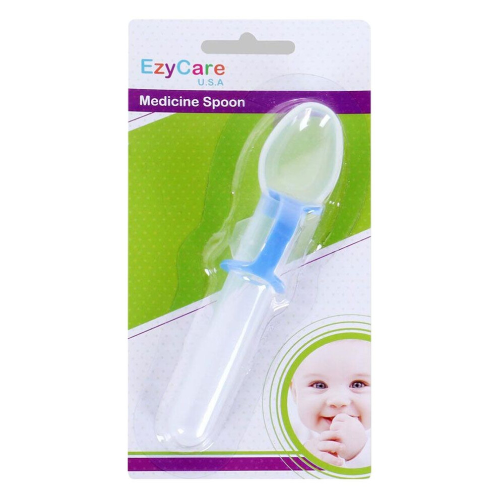 Ezycare Accurate Dosage Medicine Spoon  | Home, Baby, & Senior Care 17138