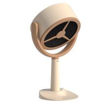 Mini Cooker Hood USB Powered Kitchen Extractor Fan with Grease Filters for BBQ and Small Spaces