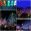 Δίοδοι LED Rgb Πολύχρωμες, Υπερφωτεινές, Ποικιλία Διαφανών LED για Ηλεκτρονικά 7