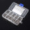 Professional Machine Screws Set, Stainless Steel Assortment Kit for Precision Work, Hex Socket Head Screws with Storage Box for Easy Access 8
