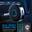 Ασύρματος δέκτης ήχου με Bluetooth 5.0, φορητός σχεδιασμός για κλήσεις hands-free, σύνδεση 8