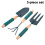 All-In-One Garden Kit, Ergonomically Designed Tools For Every Gardening Task, Durable Materials For Year-Round Use 2