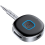 Ασύρματος δέκτης ήχου με Bluetooth 5.0, φορητός σχεδιασμός για κλήσεις hands-free, σύνδεση 1