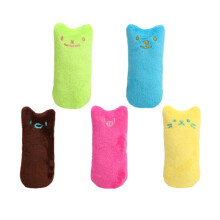 Crazy Cat Toy Collection, Crunchy Pickle Kicker-inspirerad tuggleksak för katter, bettresistent för säker lek, främjar interaktion och lindrar