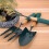 All-In-One Garden Kit, Ergonomically Designed Tools For Every Gardening Task, Durable Materials For Year-Round Use 8