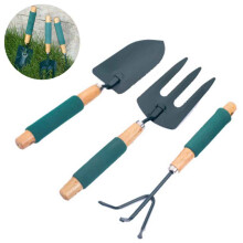 All-In-One Garden Kit, Ergonomically Designed Tools For Every Gardening Task, Durable Materials For Year-Round Use