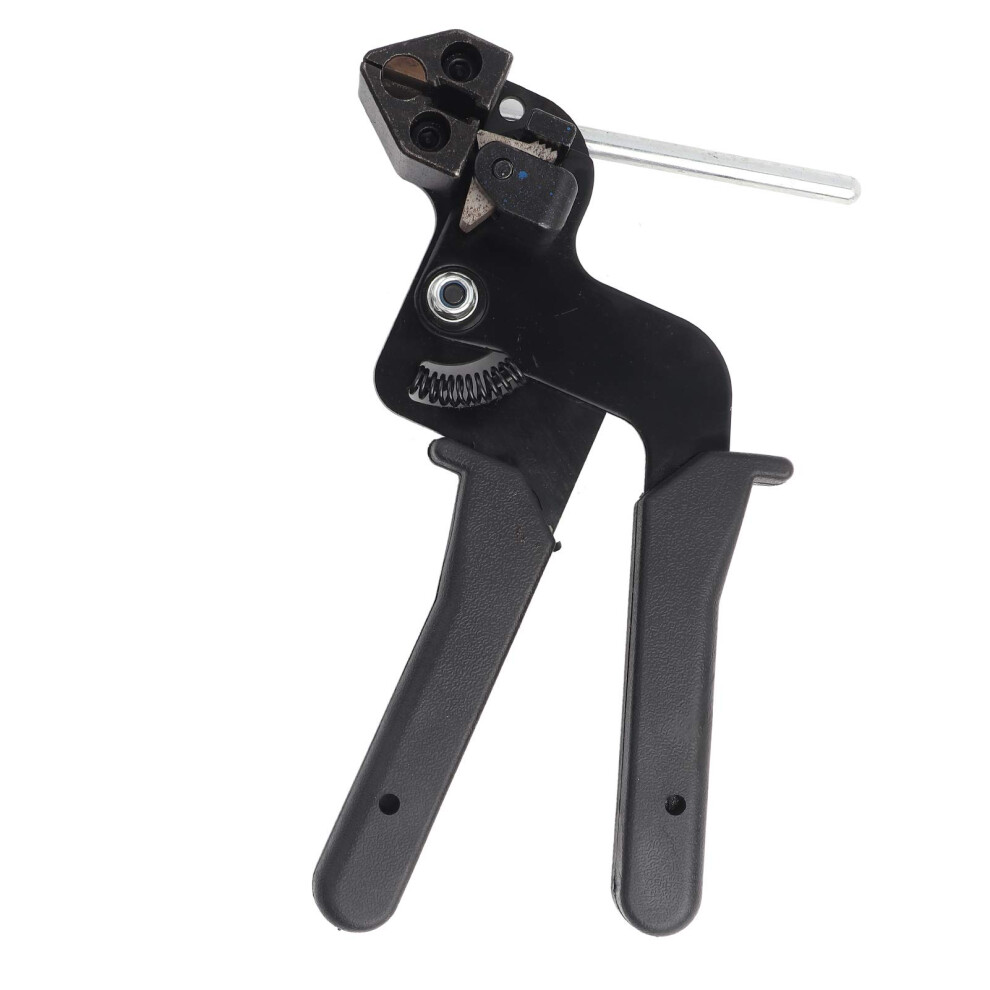 Metal Zip Cable Tool Stainless Steel Automatic Tensioner Cutter Adjustable Tension For Fences Pipes Chain Links 9426802392937