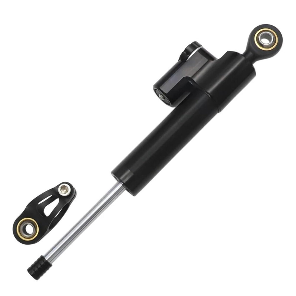 Steering Damper Stabilizer And Bracket Mount Kit For Kawasaki Z1000 2010 2011 2012 2013 Color 1 9347817267655