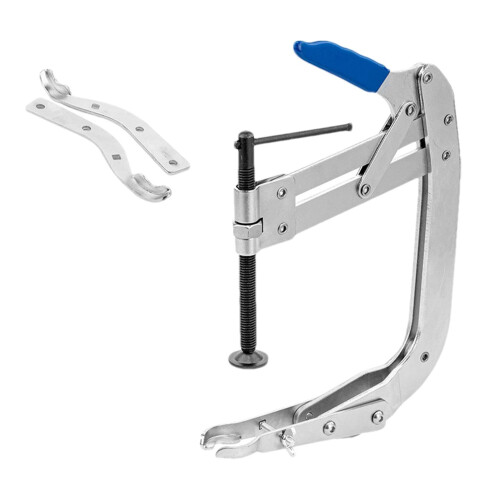Engine Valve Spring Compressor 8Inch Car Spring Compressor Tool For Engine  Ergonomic Handle