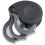 (As show, One size) Loupe pliante Carson 10x TriView avec tui intgr 5