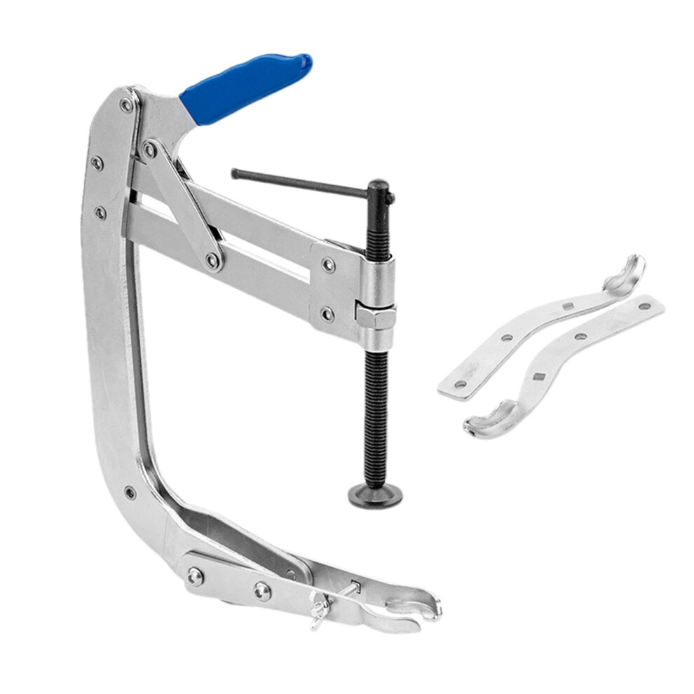 Engine Valve Spring Compressor Carbon Steel 8 Inch Tool For Rapid Automotive Valve Spring Removal 9189345188152