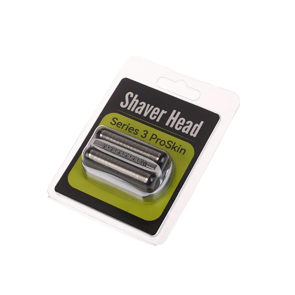 Shaver Replacement Head 32B 32S for Braun Series 3 3010s 3050cc Foil and Cutter