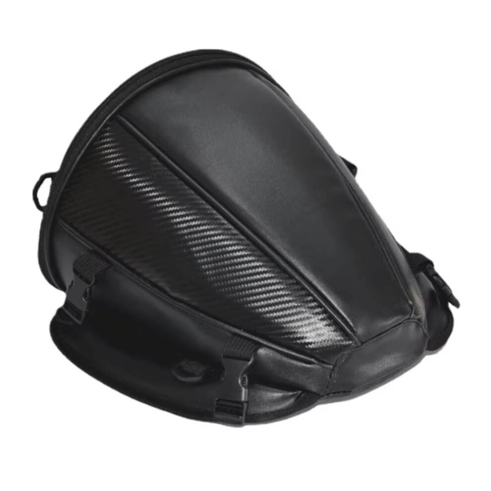Motorbike Side Bag Waterproof Rear Seat Bag For Motorcycle Tail Luggage Scooter Side Back Bag Saddle Bag 9189345188282