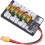 Parallel charging board with realtime voltage display supports the XT30 JST connection for safe and efficient charging. 2