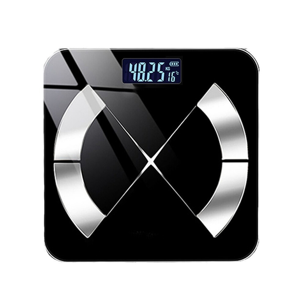 Smart Scale For Body Weight And Fat Analysis, Body Composition Analysis Digital Weighing Machine With App, Bluetooth Body Fat Scale With High Precisio 9468298635075