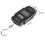 Portable Luggage Scale, Electronic Hanging Hook Scale with High-precision Weighing Sensor, Digital Electronic Balance Featuring Backlit LCD Display fo 5